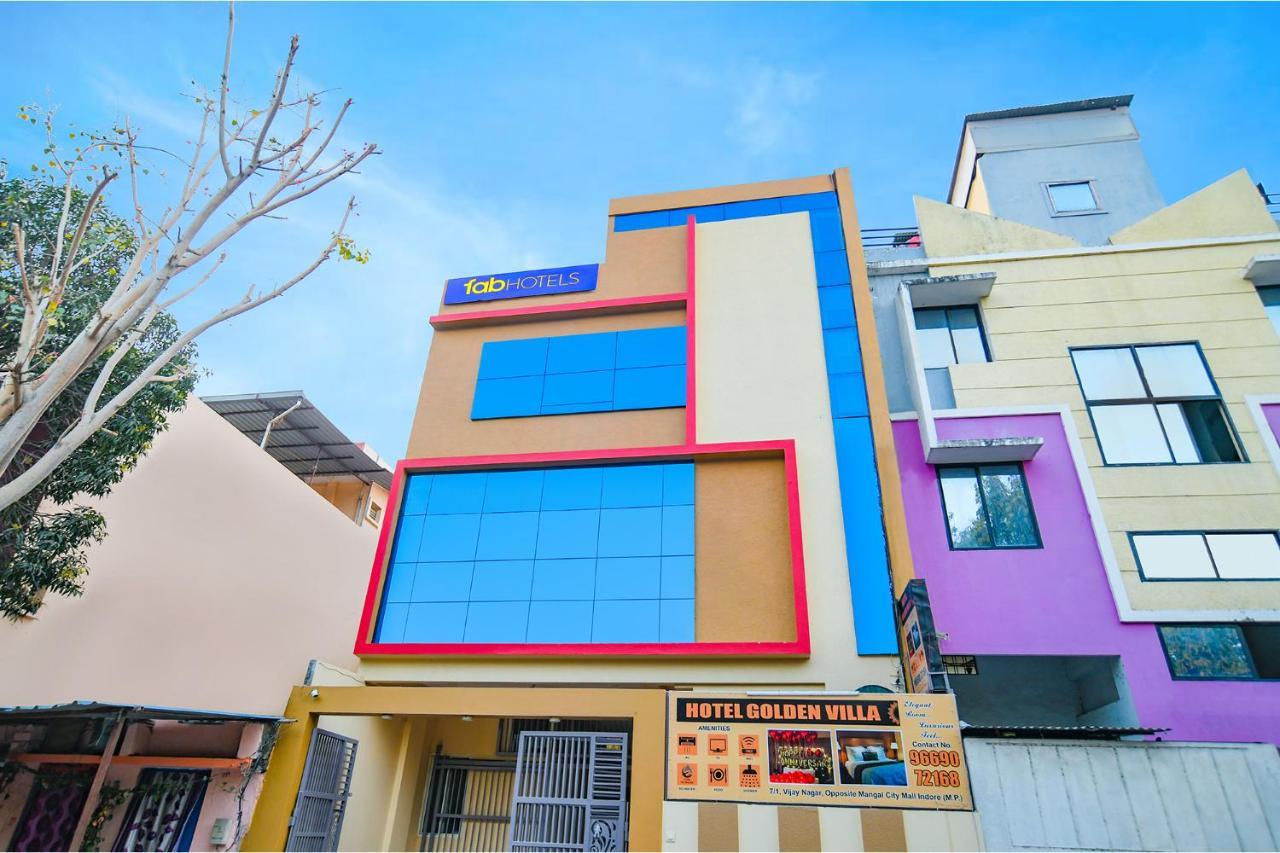 Fabexpress Golden Villa Indore Exteriör bild