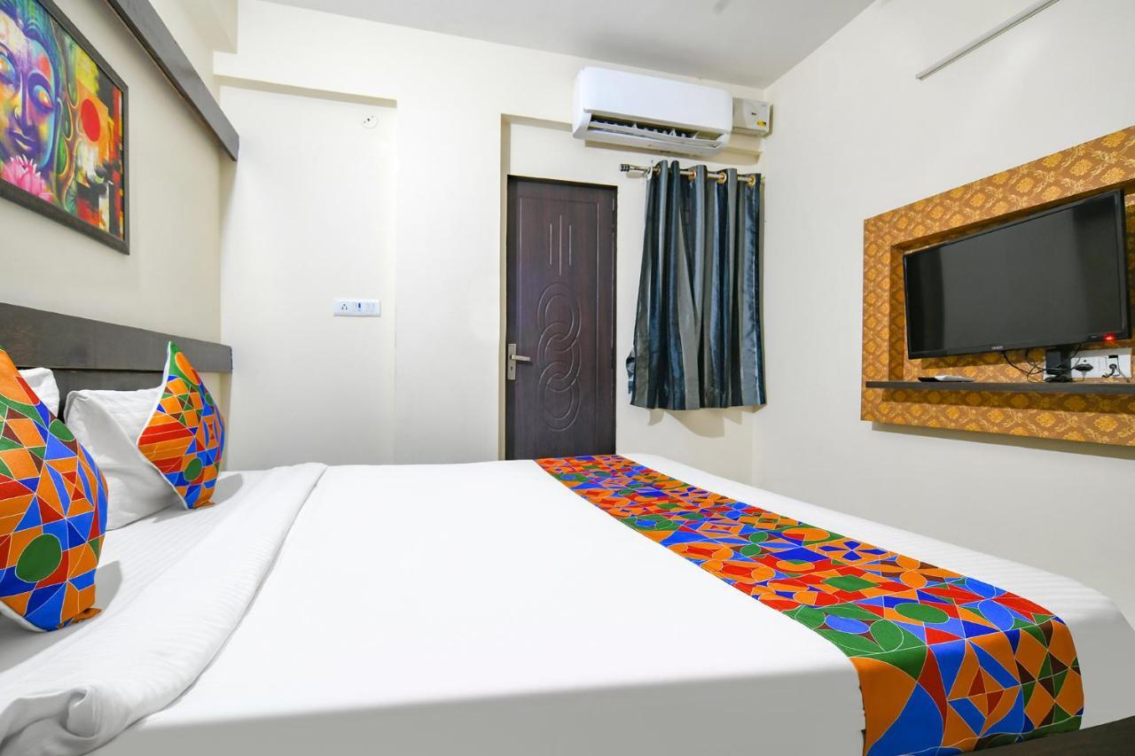 Fabexpress Golden Villa Indore Exteriör bild