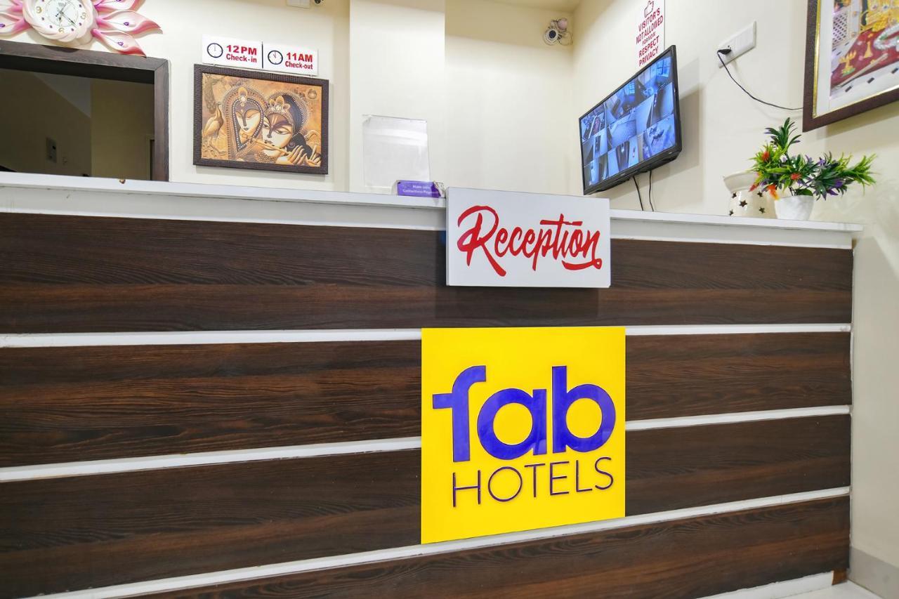 Fabexpress Golden Villa Indore Exteriör bild