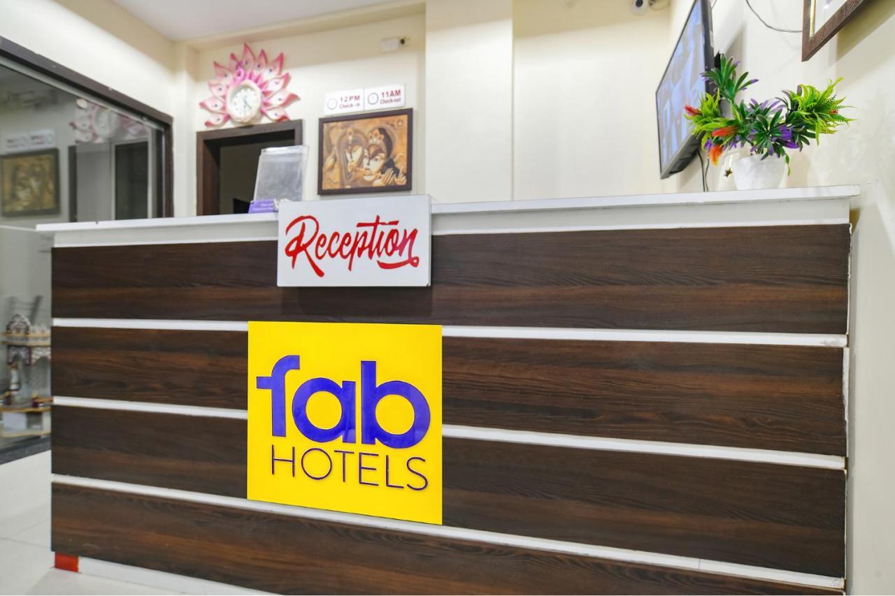 Fabexpress Golden Villa Indore Exteriör bild